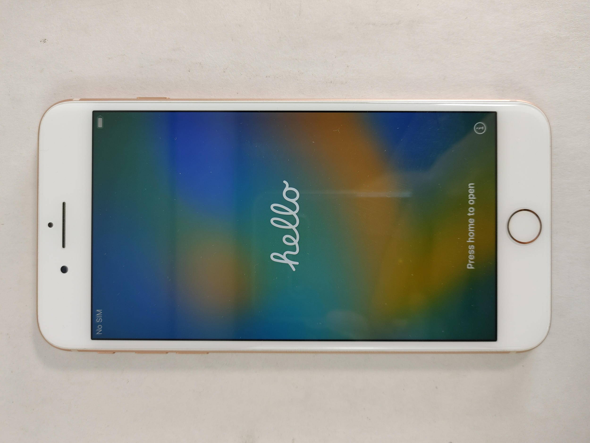 Apple iPhone 8 Plus A1864 64 GB iOS 16.7.12 ( Wi-Fi + 4G